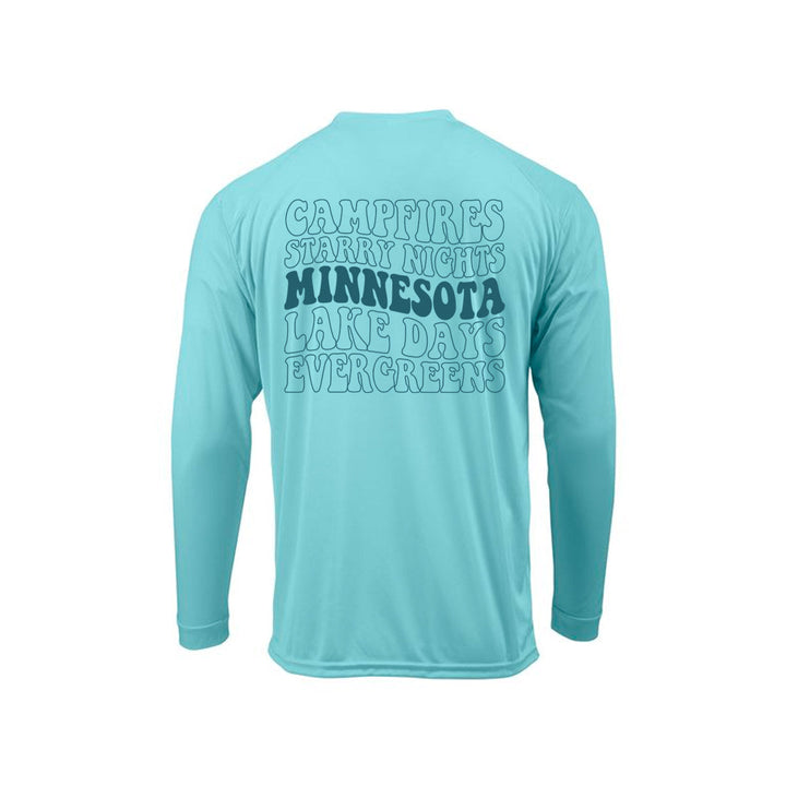 Campfire UPF 50+ Long sleeve - Youth