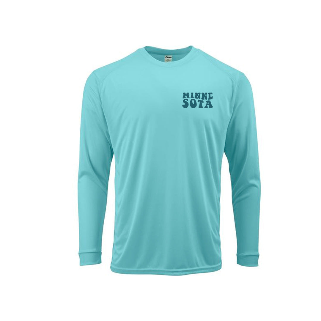 Campfire UPF 50+ Long sleeve - Youth