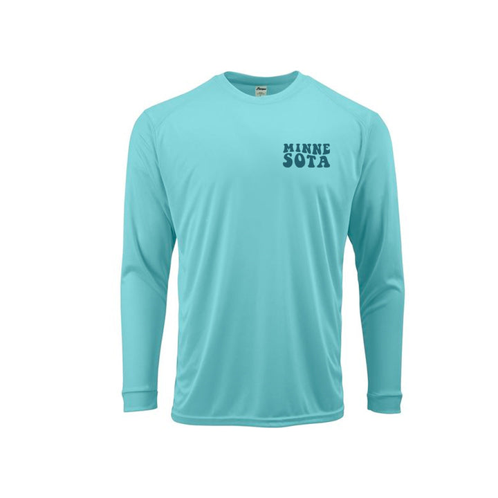 Campfire UPF 50+ Long sleeve - Youth