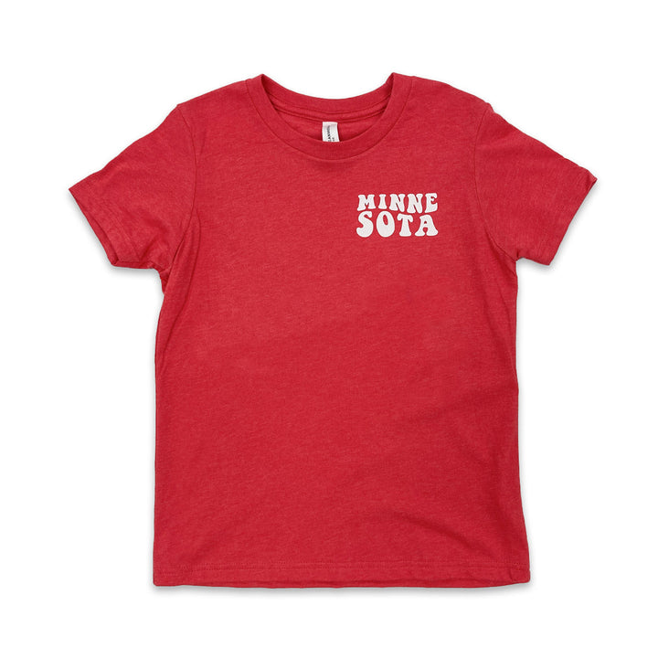 Campfire Tee - Youth